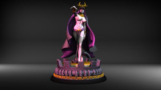 Akasha - Queen of the Damned