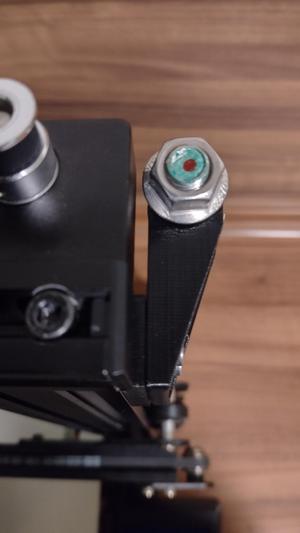 Ender 3 Frame Bracket Spacer