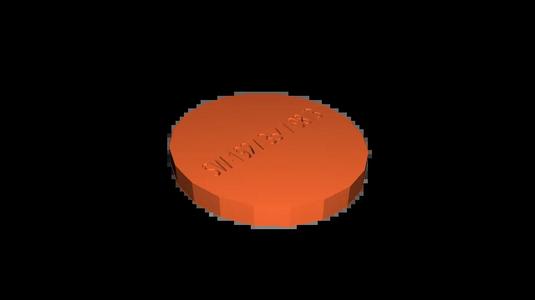 Friendcode stand