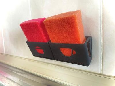  Original sponge holders