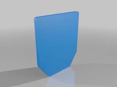 Dummy body armor 1pc