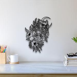 Owl Wall Art