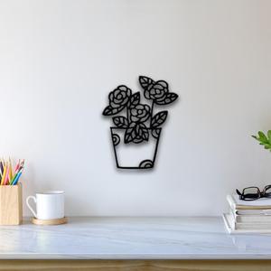 Flower Wall Art