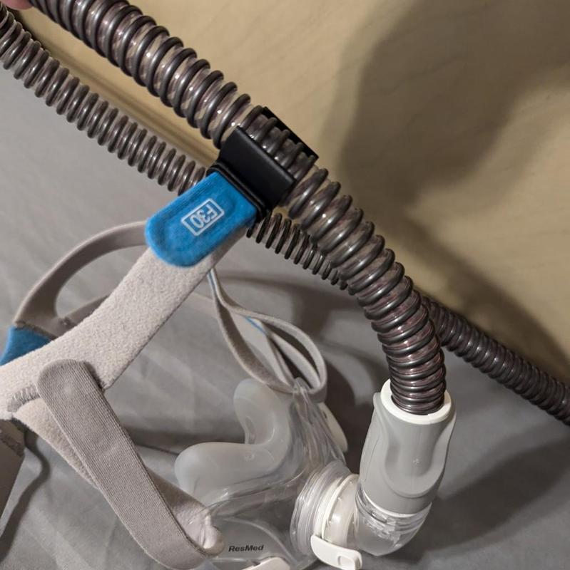 CPAP Hose Clamp (ResMed)