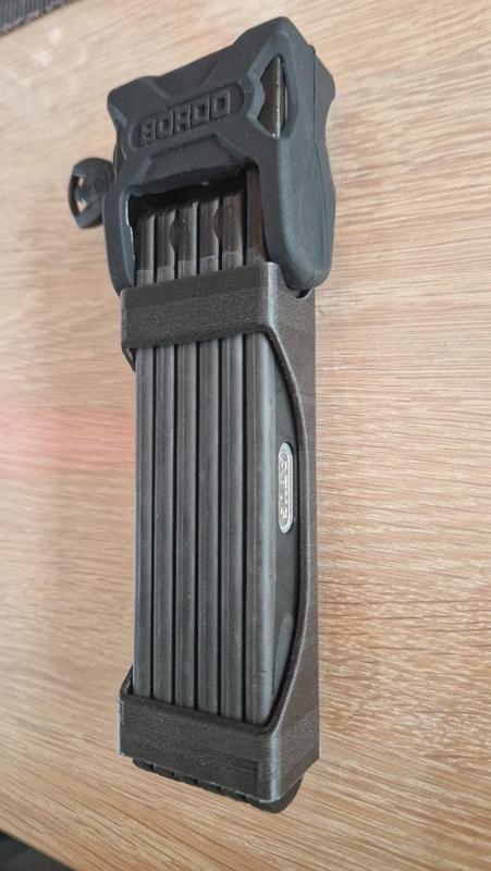 Abus Bordo 6000, 6015/90 Holder