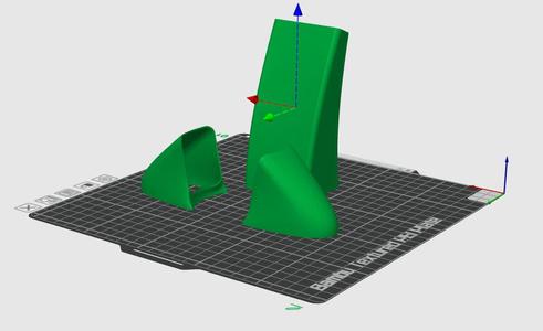 78 Edge 540T cooling baffles
