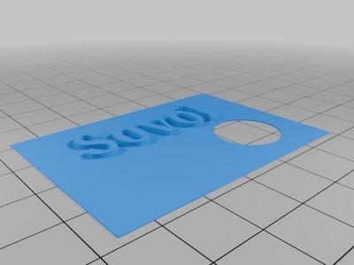 Printer Screen Cover