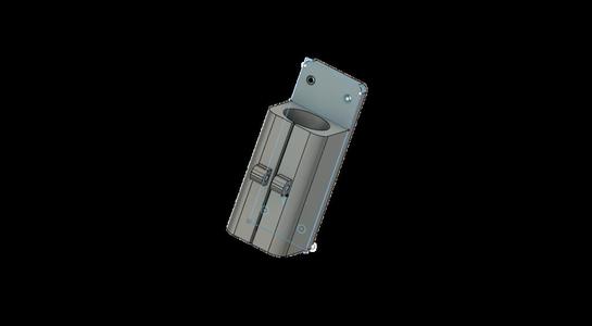 Arcdroid Machine toarch holder