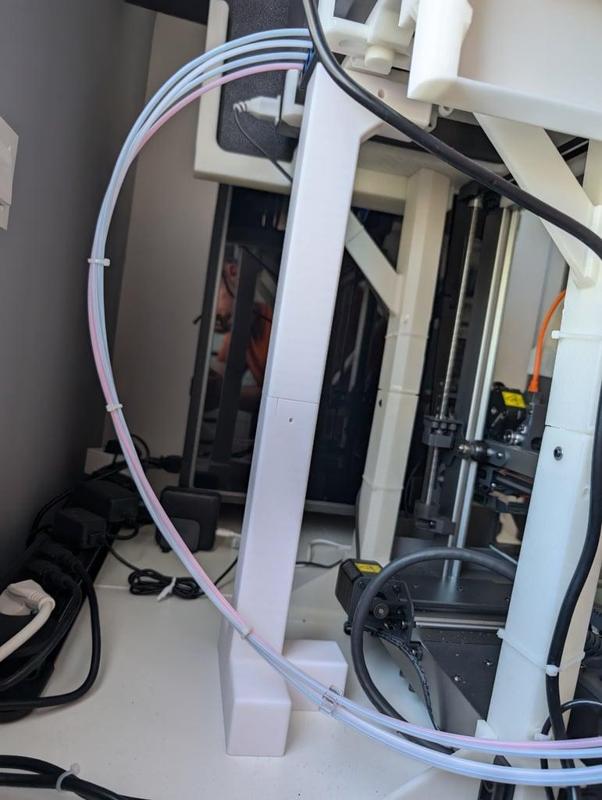  foot for Kobra 3 ACE overhead mount 