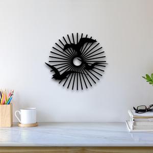 Sun Wall Art