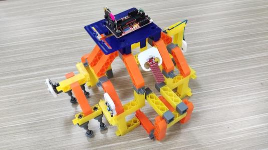 REQA Sensor Attachment