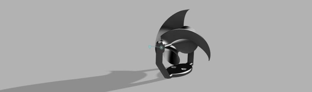 Horizontal axis wind turbine
