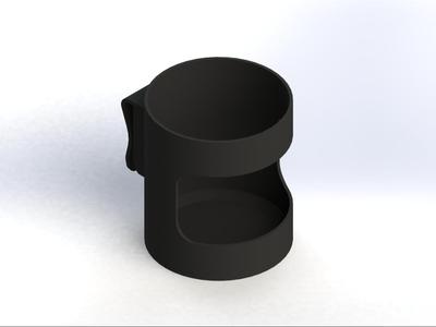 Can Holder 33cl Belt Clip 