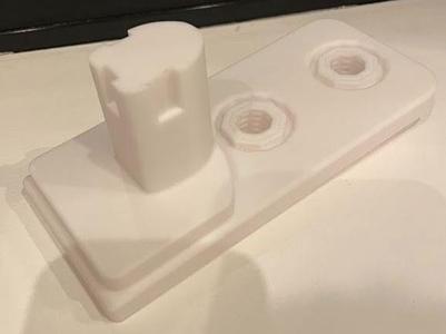 Ryobi Tool Vertical Mount for Multiboard