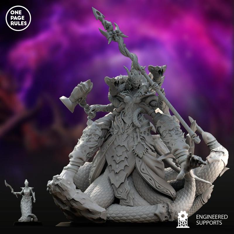 Avatar of Lust - Lust Daemons