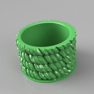 Flower pot