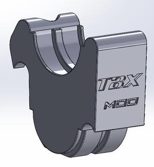 Eibos Cyclops Bearing Riser
