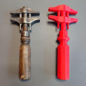 Vintage Wrench Tool