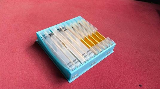 Sax reed Magnetic Case 