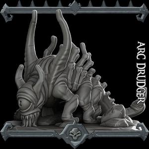 Arc Drudger