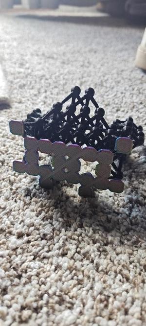 Space Invader, Conway3D