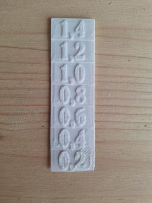 Shell-/Layer Thickness Gauge