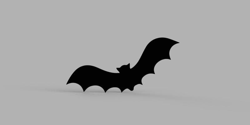 Bat Decoration