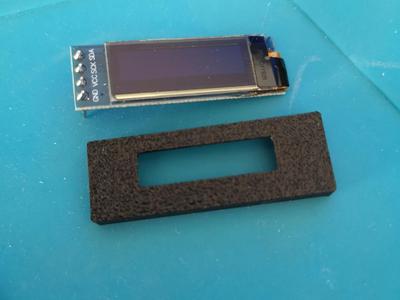Shell Case for OLED screen 0.91 inches