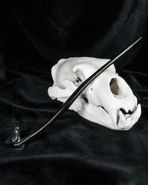 Death Eater's Thestral Wand - Harry Potter