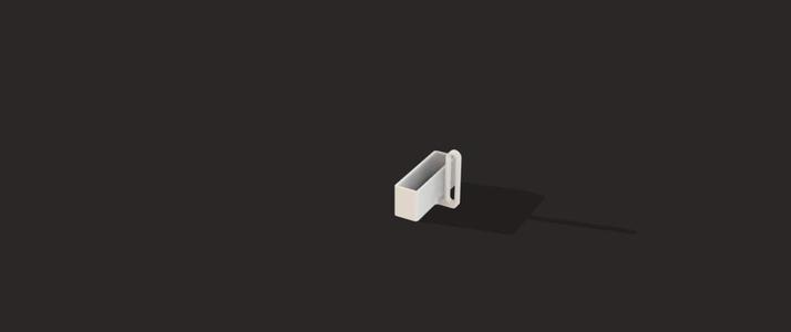 Plug for roller blinds