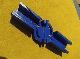 JIG for cutting sheet at an angle / JIG pro řezání list pod úhlem