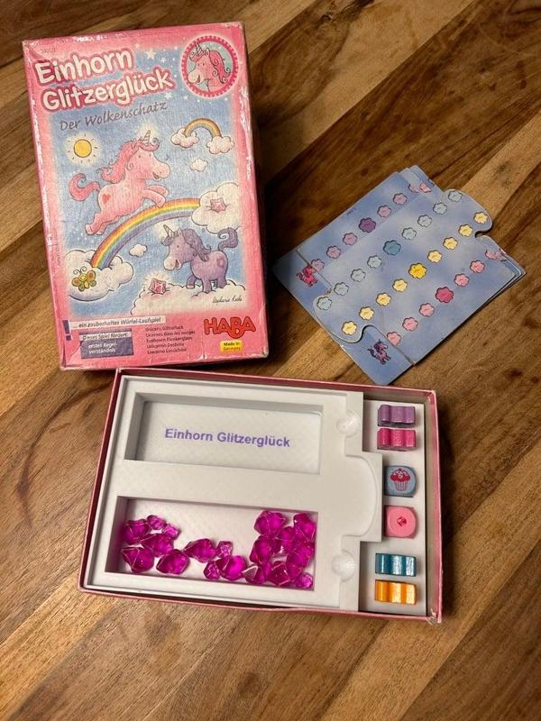 Einhorn Glitzerglück
