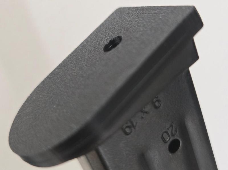 CZ Czechmate 20Rnd Factory Basepad Cover