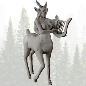 Amphiona - Clothed Version