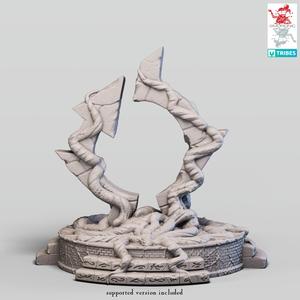 Ancient Elven Portal