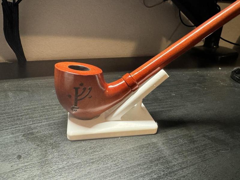 Churchwarden Pipe Stand