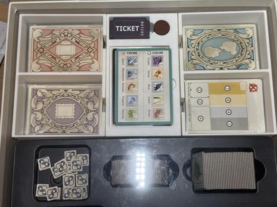 Stamp Swap Insert