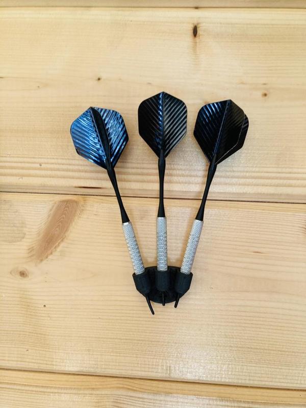 Wallmount Dartholder