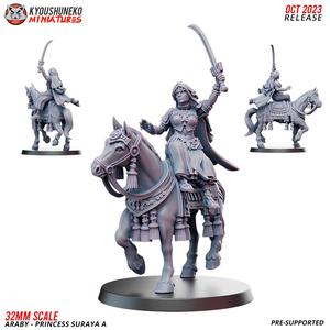 Araby Princess Suraya A