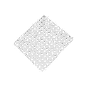 Plate RCT CRNR BU13x12x00.25 - SPN-PLT-0150