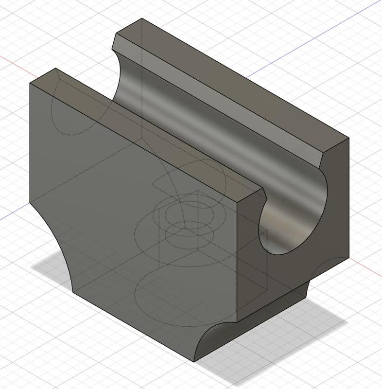 Audi Headlight range adjustment Holder