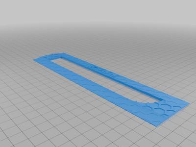 PS3 Power buttons Cover - PPS3 