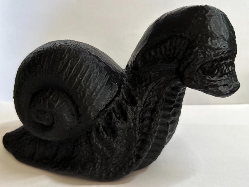 Alien Snail