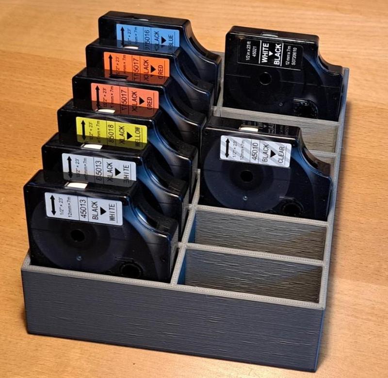 DYMO D1 Cartridge Holder