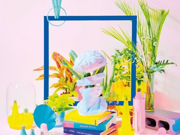 Materialize─Potted