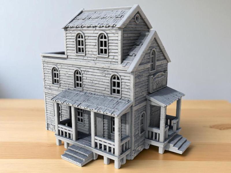 Wildwest-Serie  /  General Store