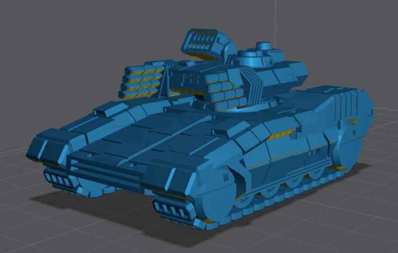 Ontos Heavy Tank