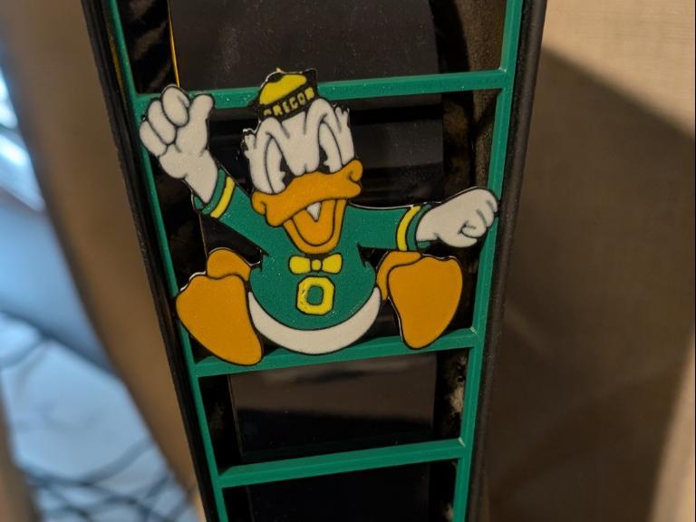 Oregon  Ducks PS5 Cover