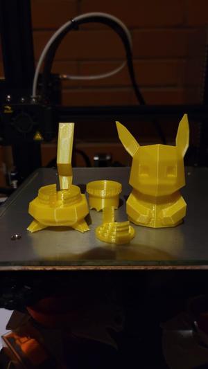 PIKACHU GRINDER