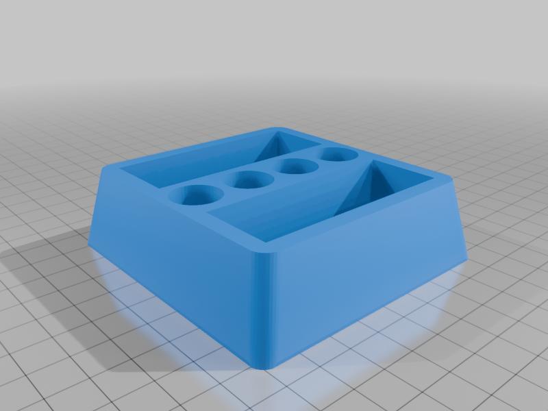 Sennheiser mic pack stand 